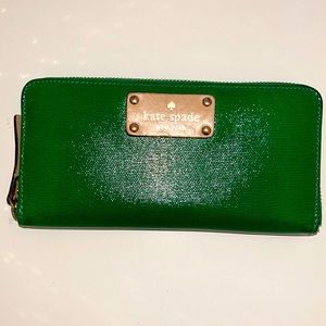 Kate Spade Continental Wallet